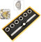 TMISHION Watch Repair Tool, Uhren Öffner Werkzeug Rolex Reparaturwerkzeuge Uhrenwerkzeug Key Repair Tool Set