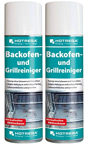 Backofen- und Grillreiniger Sets