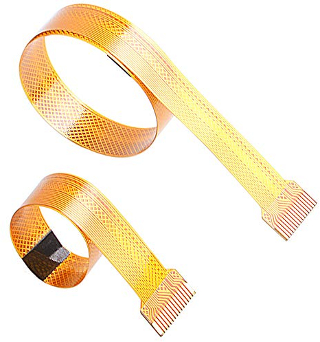 GeeekPi Raspberry Pi Zero Kamera Kabel FFC Kabel Flex Kabel 15Pin bis 22Pin 16cm & 30cm Flachband Kabel für Raspberry Pi Zero/Zero W/Zero 2 W