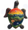 3D Sea Turtle Style Zakynthos Greece Fridge Magnet Travel Souvenir Gift Collection Home Kitchen Decoration Magnetic Sticker,Greece Refrigerator Magnet