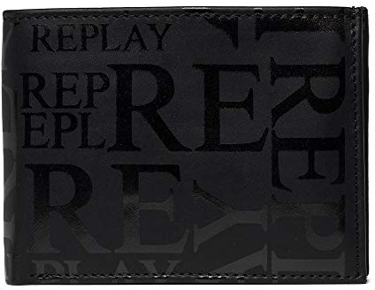 REPLAY Herren FM5194.000.A3178, 98 Black