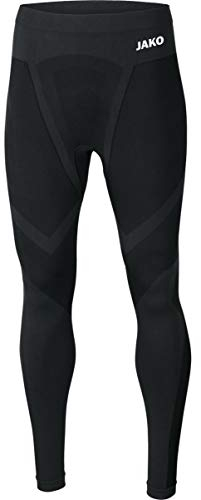 JAKO Comfort 2.0 Turtleneck Kids schwarz, 140/152 Kinder