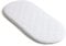 Clair de Lune Gesteppte Noah Pod/Palm Moses-Korb-Matratze – 74 x 28 cm
