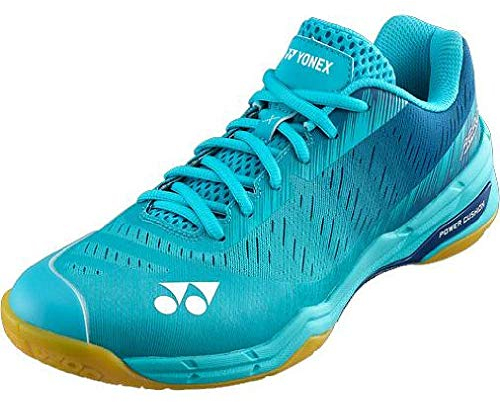 YONEX Aerus X Herren Badmintonschuhe, Minzblau