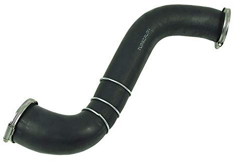 TURBORURY Compatibile con tubo di ricambio per Tubo Turbo InterCOOLER FORD KUGA 2.0 TDCi 1771614 1697847 1732556 AV416K863AD AV41-6K863-AD AV416K863AC AV41-6K863-AC AV416K863AE