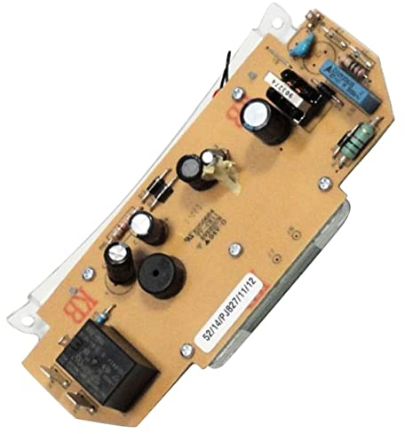 SEB Elektronikkarte + Zifferblatt Dampfgarer