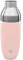 SNOWFOX Fun Collection Double Wall Insulated Stainless Steel Cocktail Shaker, Light Pink