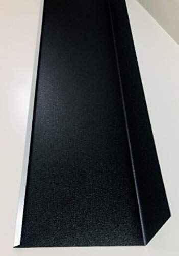 Roofart Wandanschlußblech 2 m (anthrazit 7016)