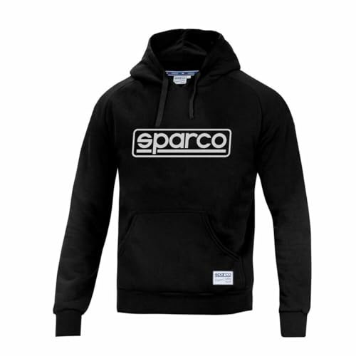 Sparco Unisex Frame Sweatshirt (1er Pack)