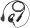 SUNDELY® Auricolare auricolare auricolare per Motorola Radio DP2400e DP2600e DP3441 DEP570 DGP5050e MTP3000 XPR3300e XPR3500 XiR E8600 MotoTRBO Walkie Talkie con microfono PTT a forma di G gancio