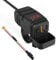 Kriogor 12V Steckdose Auto Ladegerät mit Schalter, KFZ QC3.0 PD Type C USB mit Switch, Wasserdicht für KFZ Wohnmobil Motorrad Boot Yacht