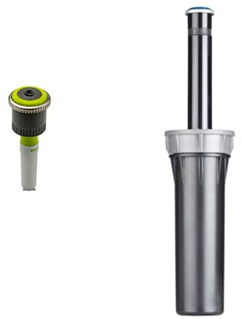 Hunter PROS-04 PRS40-CV PRO Spray Pop-Up Sprinkler 10 cm 2.8 Bar with Hunter MP Rotator Nozzle (MP800SR 360°)