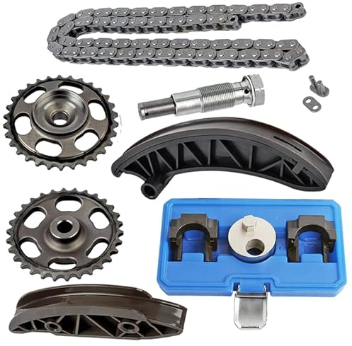 Kit catena di distribuzione Set di attrezzi per Mercedes Benz OM651 A180 A220 E300 C200 Sprinter Vito per Jeep Compass