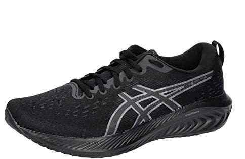 ASICS Gel-Excite 10 Sportschuh Schwarz (43.5)