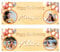 Personalisiert Happy Birthday Photo Banner Selbst Gestalten Happy Birthday Deko - Großes Hintergrundbanner, Kann Individuell Gestaltet Werden, Jedes Alter und jeder Name 100X250CM/120X300CM