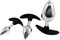 Plug Anali Butt Plug Dilatatore Stimolatore Prostata masturbazione bondage SM giocattoli sessuali per Coppia