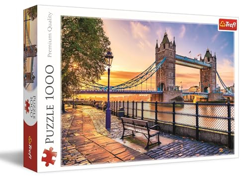 Puzzle 1000 Tower Bridge,London