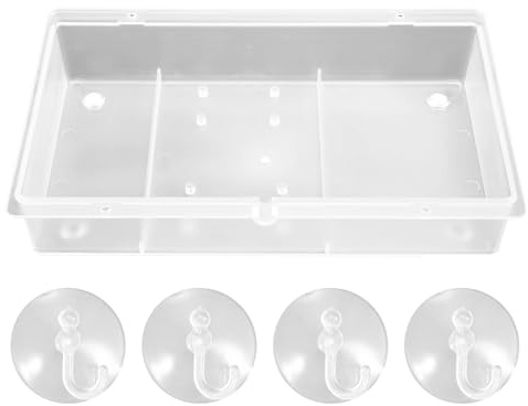 Lbvzxkad Joystick Bottom Case Accessories for DIY Joystick Handle Game Sturdy Construction Easy to Install