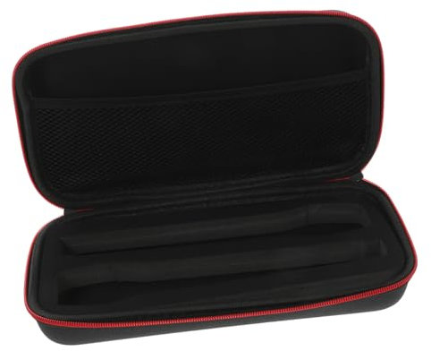 SWOOMEY Dual-mic Case Hard Shell Recording Mic Bag for Wireless Gaming Microphone
