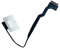 ZAHARA 40pin - Cavo flessibile LCD LCD per HP Envy 16-H TPN-C159 IPA62 QHD DC02C00Y900 LED Cable/Screen Display Flex Line