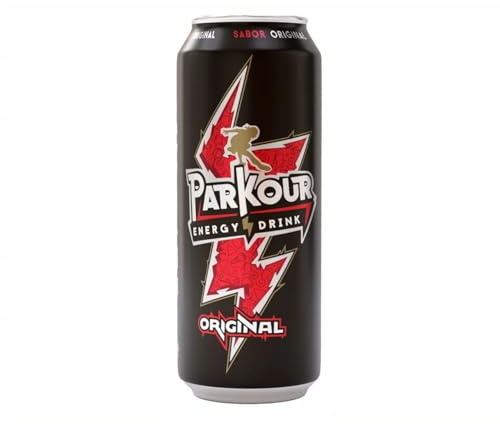Energy Drink Original Dose 50 g 8er Pack