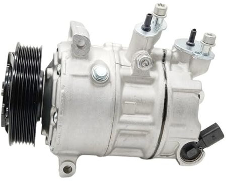 5Q0820803J 5N0820803 5N0820803C 5N0820803A. Compressore AC. Compatibile con VW Golf 5 6 Touran Passat 3C Tiguan Scirocco Caddy OCTAVIA