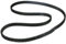 Pizgear Correa de distribución Compatible con el Tractor cortacésped Mountfield Correa del Sistema de transmisión del cortacésped