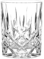 Nachtmann 2-teiliges Whisky Gläser Set, 295 ml, John Wick, 106226, Whisky Tumbler aus Kristallglas, Whiskygläser spülmaschinenfest