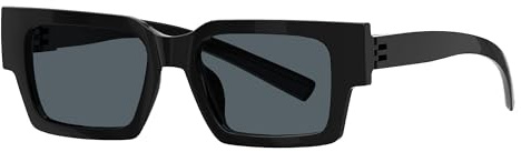 Eyekepper metalllose Sonnenbrille für Herren mit schraubenlosen flexiblen Bügeln – UV400 Schutz