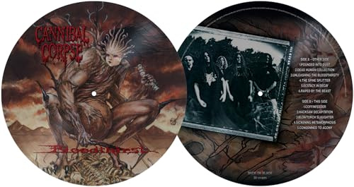 Bloodthirst (Picture Disc)