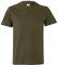Velilla 5010; Camiseta manga corta; color Verde Caza ; talla 2XL