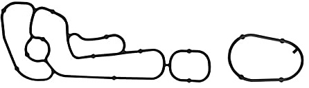 Dichtungssatz, Ölkühler
