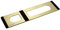 CraftMaster Union Tray for Apple Magic Keyboard and Apple Magic Trackpad 2 - Metal Dock Stand Controls Your iMac or Laptop Remotely, Premium Home and Office Accessory - Gold