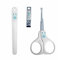 dBb Remond Set de Manucure Bébé, Coupe-ongles, Ciseaux, Lime, Kit Soins des Ongles Bébés, 3 Accessoires Bébé Naissance