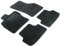 Walser Comfort Auto Teppiche für BMW 5 (F10), BMW 5 Touring (F11) 2013-2017, Heckantrieb, 100% passgenaue Auto Fußmatten Made in Europe, Fußmatte Auto, Autoteppich Auto, Fussmatten Auto