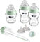 Tommee Tippee Closer to Nature Clear Glass Baby Bottle Starter Set
