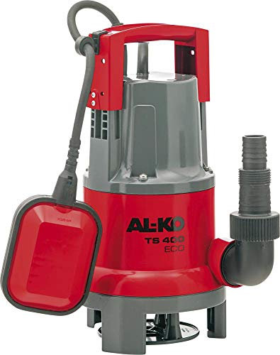 Al-Ko 113597 Oberflächenpumpe (Bewässerung), rot