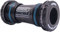 Elvedes Boitier De Pédalier Ita 24mm + Spacer Gxp e-cykel pedalbox, Schwarz, Standard