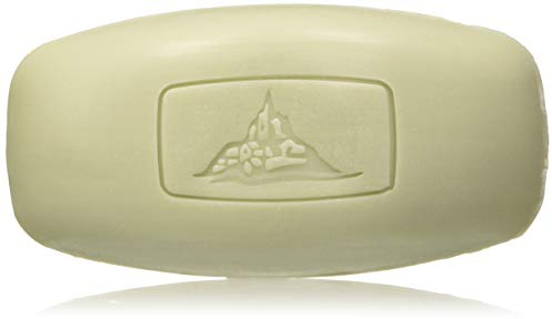 Mont St Michel – Parfumeur seit 1920 – feste Kölnseife – Duft: Aromatische Frische – Die Seife 125 g