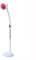 DiLiBee Lampe chauffante infrarouge puissante pour soulager les douleurs musculaires ou les rhumes - Lampe infrarouge - Arthrite - Massage - Physiothérapie - 275 W - 220 V