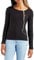 Levi's Women's Long-Sleeve 2-Pack Tee T-Shirt, Mineral Black/Mineral Black, XS
