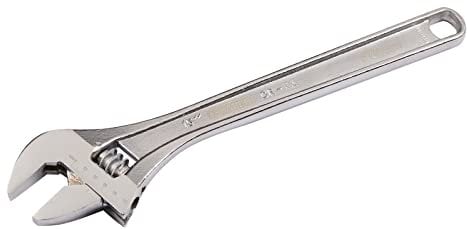 Draper 70405 Adjustable Wrench, 375mm