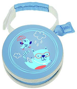 Mam S237 Portachupetes Pod, Blu