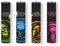 Clipper Classic Large Original Feuerzeug Feuerzeuge New Sommer Summer 2022 Inkl. Gratis Dhobia Clipper (Skull Bunt/Space Trip #2)