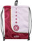 FIFA World Cup Qatar 2022 Fußball-Rucksack mit Kordelzug, große Kapazität, Sportball, Cinch-Turnbeutel, Weiß