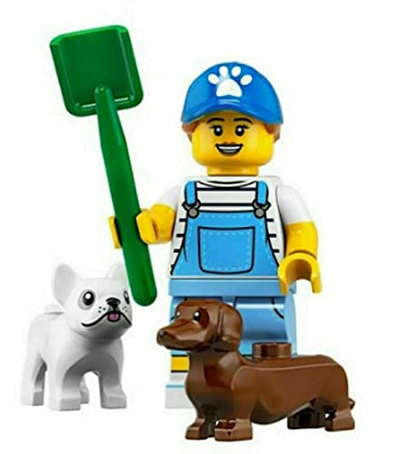 LEGO Series 19 Minifigure Dog Sitter 71394