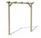 Forest Garden Hanbury Flat Top Arch