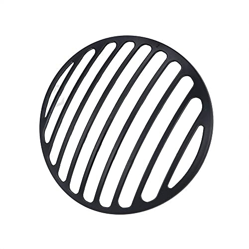 HARMOX Scheinwerferschutz Motorrad Scheinwerfer Schutzschale Front Lampe Net Grill Abdeckung Für Vespa GTS 125 200 250 300 2019-2021 Zubehör (Color : A)