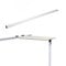 Rail coulissant de table RV, rail coulissant de bureau en alliage d'aluminium pour camping-car, yacht, caravane, camping-car, voyage, camping, meubles portables