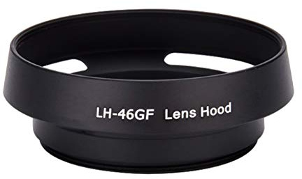 Paraluce LH-46GF compatibile con Panasonic G 14 mm 20 mm paraluce LH46 GF